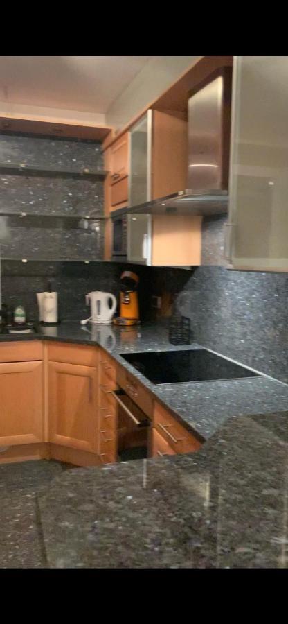 Aschaffapartment 4 Schlafzimmer Bis 10 Personen Bei Aschaffenburg Mainaschaff Exteriör bild
