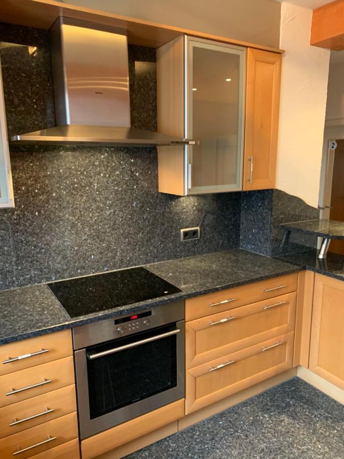 Aschaffapartment 4 Schlafzimmer Bis 10 Personen Bei Aschaffenburg Mainaschaff Exteriör bild