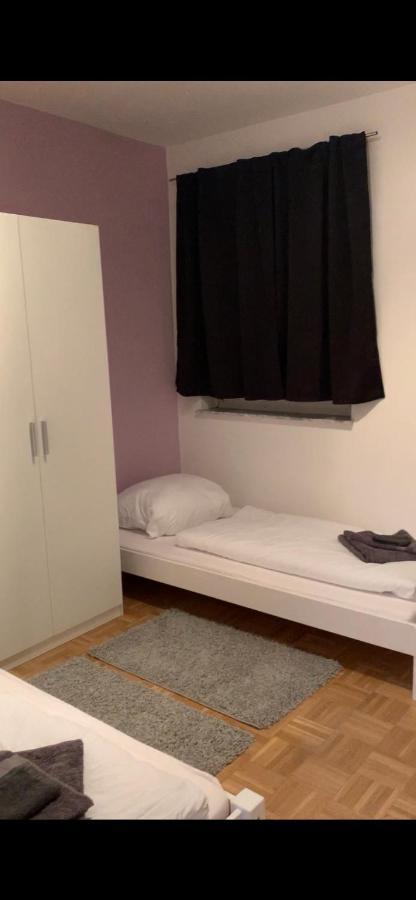 Aschaffapartment 4 Schlafzimmer Bis 10 Personen Bei Aschaffenburg Mainaschaff Exteriör bild