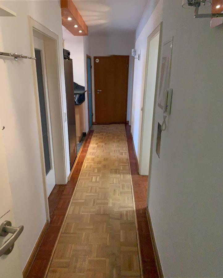 Aschaffapartment 4 Schlafzimmer Bis 10 Personen Bei Aschaffenburg Mainaschaff Exteriör bild