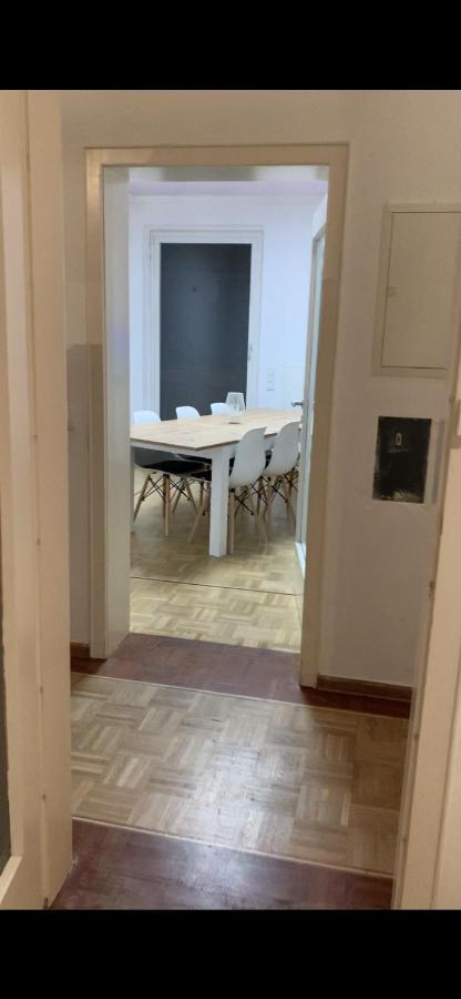 Aschaffapartment 4 Schlafzimmer Bis 10 Personen Bei Aschaffenburg Mainaschaff Exteriör bild
