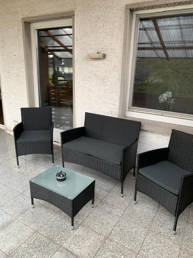 Aschaffapartment 4 Schlafzimmer Bis 10 Personen Bei Aschaffenburg Mainaschaff Exteriör bild