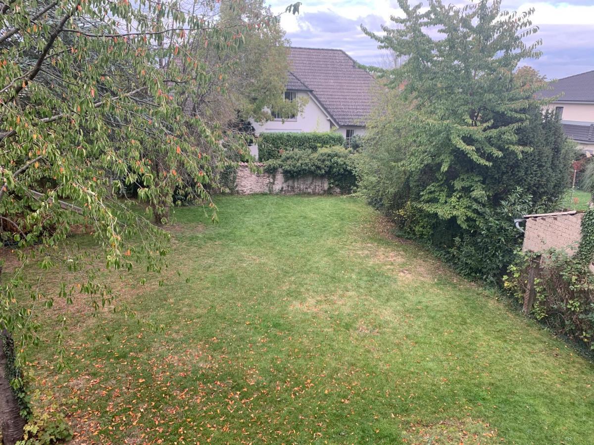Aschaffapartment 4 Schlafzimmer Bis 10 Personen Bei Aschaffenburg Mainaschaff Exteriör bild